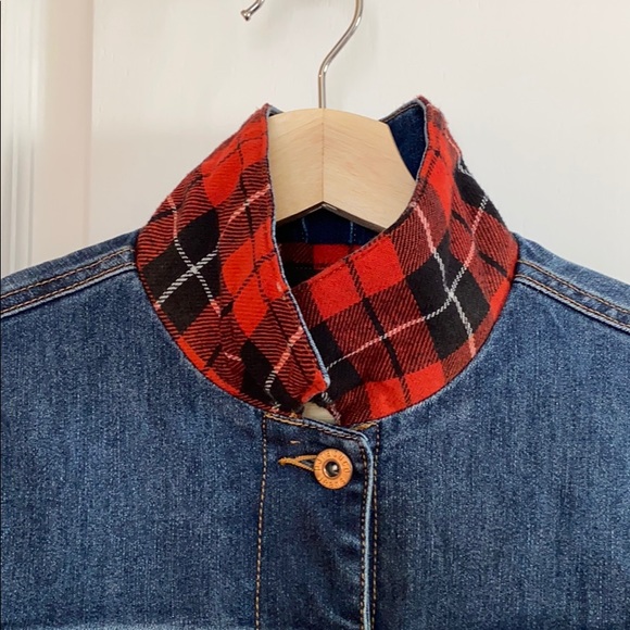 NWOT Parasuco Jeans Insulated Jean Jacket - Picture 7 of 8